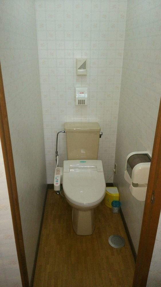 Villa Rengatei Хакуба Екстериор снимка